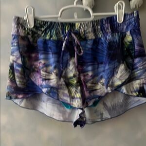 Athleta swim/athletic shorts